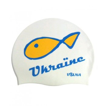 Шапочка для плавания Volna Fishka - фото