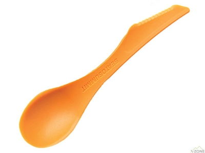 Ложка-ніж Sea To Summit Delta Spoon orange (STS ADSPOONOR) - фото