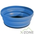 Миска складна Sea To Summit X-Bowl Blue, 650 мл (STS AXBOWLBL) - фото