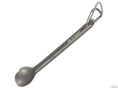 Ложка Sea To Summit Alphalight Cutlery Long Spoon (STS ACUTALSPNL) - фото