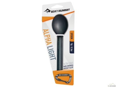 Ложка Sea To Summit Alphalight Cutlery Long Spoon (STS ACUTALSPNL) - фото