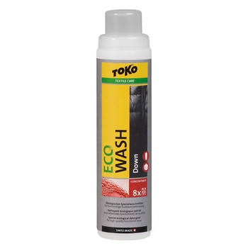 Средство для стирки Toko Eco Down Wash 250 мл - фото
