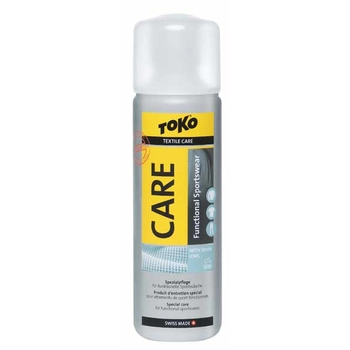 Добавка для стирки термобелья Toko Functional Sportswear Care 250 мл - фото