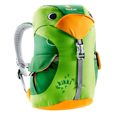 Рюкзак дитячий Deuter Kikki kiwi-emerald (36093 2206) - фото