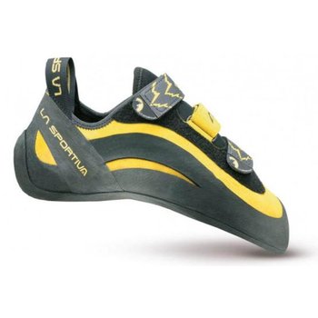 Скельні туфлі La Sportiva Miura VS yellow-black (555) - фото