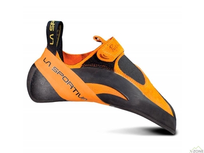 Скельні туфлі La Sportiva Python nordic gold (864) - фото