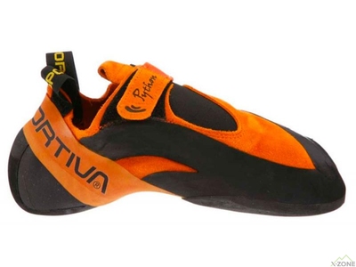 Скельні туфлі La Sportiva Python nordic gold (864) - фото