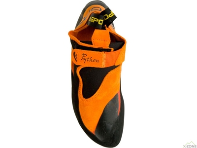 Скельні туфлі La Sportiva Python nordic gold (864) - фото