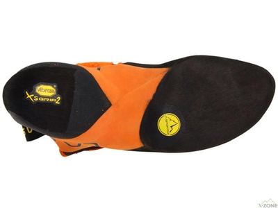 Скельні туфлі La Sportiva Python nordic gold (864) - фото