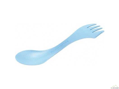 Ложка-вилка-ніж Light My Fire Spork Original Passion Blue (LMF 41240200) - фото