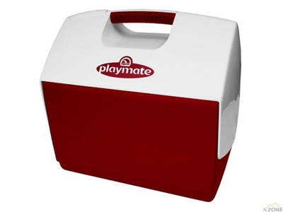Ізотермічний контейнер Igloo Playmate PAL 6 л Червоний - фото