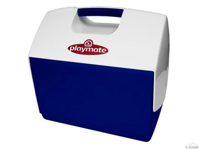 Изотермический контейнер Igloo Playmate Elite 15 л синий - фото