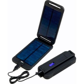 Солнечное зарядное устройство Powertraveller Powermonkey Extreme - фото