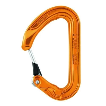 Карабин Petzl Ange S orange (M57 O) - фото