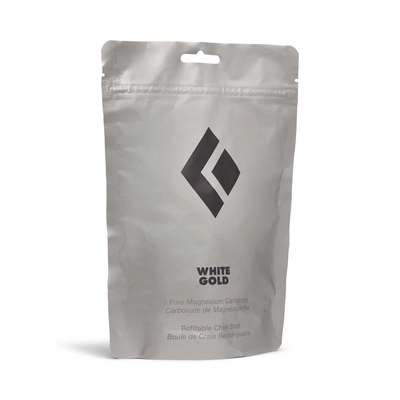 Магнезия Black Diamond Refillable White Gold Chalk Shot - фото