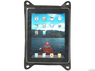 Чохол для планшета Sea To Summit TPU Guide W / P Case for iPad black (STS ACTPUIPADBK) - фото