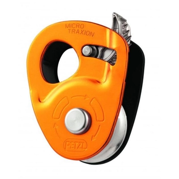 Блок-затиск Petzl Micro Traxion (P53) - фото