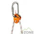 Блок-зажим Petzl Micro Traxion (P53) - фото