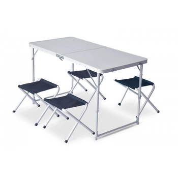 Набор раскладной мебели Pinguin Furniture Set, Petrol (PNG 621.Petrol) - фото