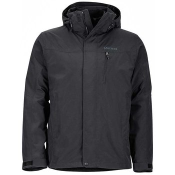 Куртка мужская Marmot Bastione Component Jacket black (MRT 40800.001) - фото