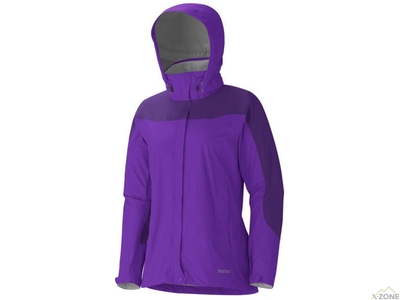 Куртка женская Marmot Womens Oracle Jacket ultra violet/dark violet (MRT 45870.6394) - фото