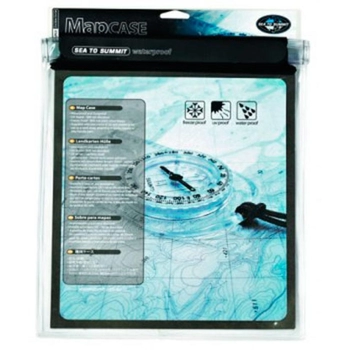 Чохол для карти Sea To Summit Waterproof Map Case S (STS AWMCS) - фото