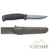 Нож Morakniv Companion Stainless Steel, Military Green (11827) - фото