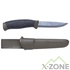 Ніж Morakniv Companion Stainless Steel, Military Green (11827) - фото