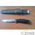 Нож Morakniv Companion Stainless Steel, Military Green (11827) - фото