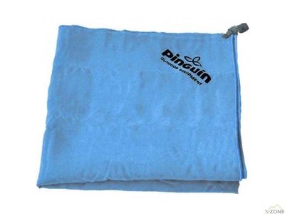 Полотенце Pinguin Towels XL blue (PNG 616.Blue-XL) - фото