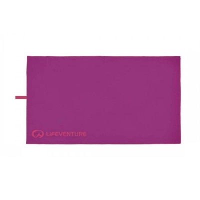 Полотенце из микрофибры Lifeventure Soft Fibre Lite, XL, Purple (63446) - фото