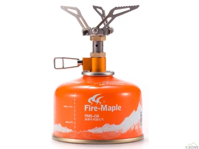 Пальник газовий титановий Fire Maple FM FMS 300Т - фото