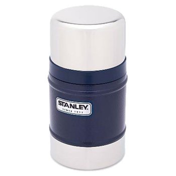 Пищевой термос Stanley Classic 0,5 л 936STY Синий - фото