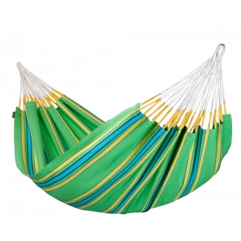 Гамак двухместный La Siesta Currambera kiwi (CUH16-4) - фото