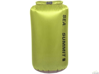 Гермомішок Sea To Summit Ultra-Sil Dry Sack 4L green (STS AUDS4GN) - фото