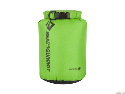 Гермомешок Sea To Summit Lightweight Dry Sack 4L apple green (STS ADS4GN) - фото