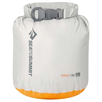 Гермомешок Sea To Summit eVac Dry Sack 3L grey (STS AEDS3GY) - фото