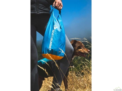 Гермомішок Sea To Summit eVac Dry Sack 3L grey (STS AEDS3GY) - фото