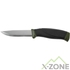 Ніж Morakniv Companion MG Carbon Steel, Military Green - фото