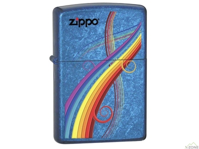 Запальничка Zippo 24806 Rainbow - фото