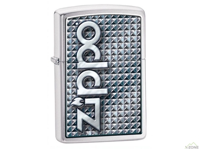 Зажигалка Zippo 28280 3D Abstract Emblem - фото