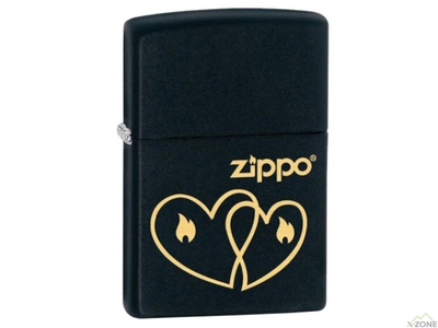 Запальничка Zippo 28552 Hearts - фото
