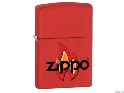 Зажигалка Zippo 28571 Flame - фото