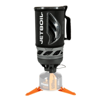 Система приготування їжі Jetboil Flash Carbon 1 л (JB FLCBN) - фото