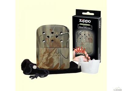  Грілка каталітичного горіння Zippo Hand Warmer Camo (40290) - фото