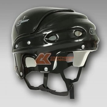 Шлем хоккейный с маской СК - фото