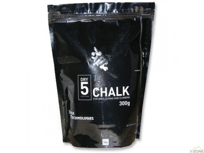 Магнезия Rock Technologies Dry 5 Loose Chalk 300 г - фото