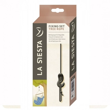 Комплект для крепления подвесных стульев La Siesta Tree Rope (TR-C2) - фото