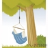 Комплект для кріплення підвісних стільців La Siesta Tree Rope (TR-C2) - фото