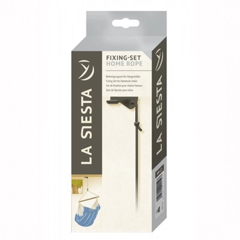 Комплект для крепления подвесных стульев La Siesta Home Rope (HR-C2) - фото